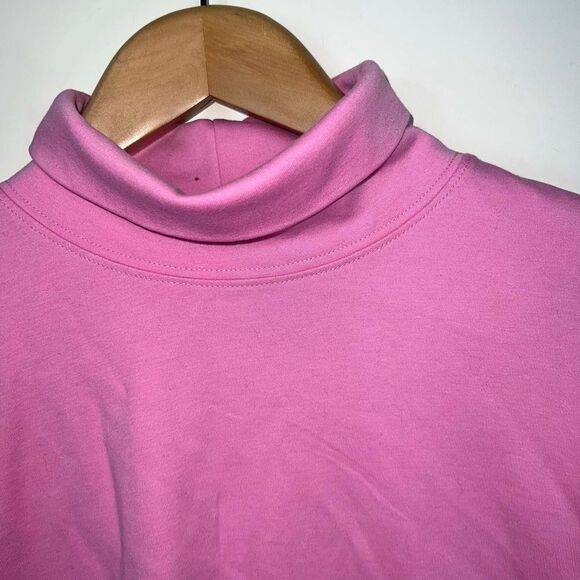 Land’s End Vintage Boxy Turtleneck - Picture 3 of 8